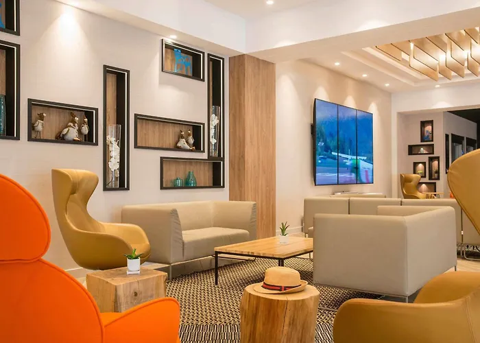 Dog friendly hotels Novotel Nice Arenas Aeroport