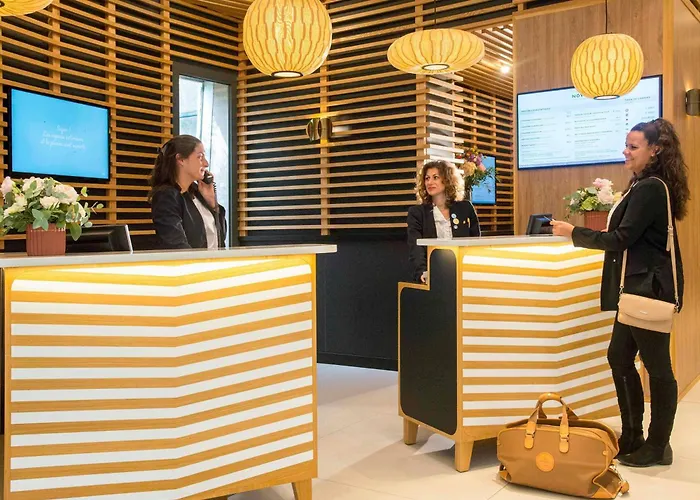 Dog friendly hotels Novotel Nice Arenas Aeroport