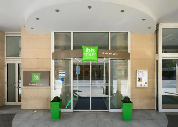  Ibis Styles Budapest Center
