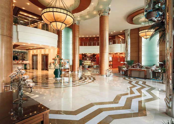 Swissôtel Al Murooj