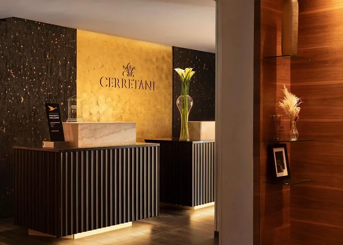 Animaux admis Cerretani Firenze - Mgallery Collection