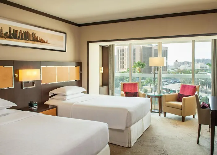 Sheraton Dubai Creek & Towers