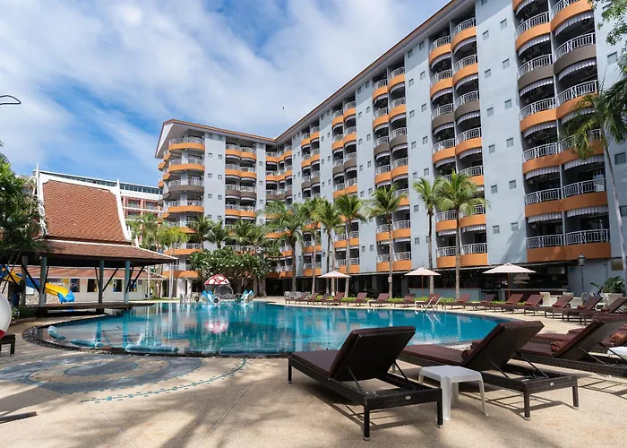 Waterpark hotels Heeton Concept Pattaya By Compass Hospitality