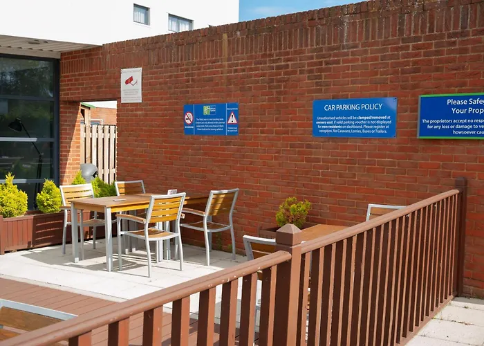 Holiday Inn Express Channel Tunnel By Ihg