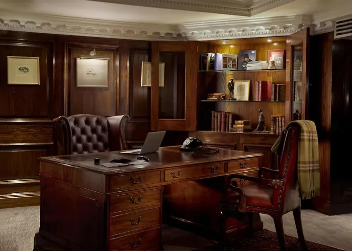  Hyatt Regency London - The Churchill