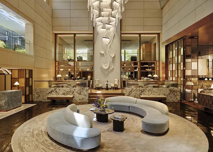 Park Hyatt - City Center Luxury