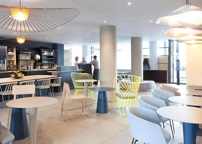 Novotel Suites Montreuil Vincennes