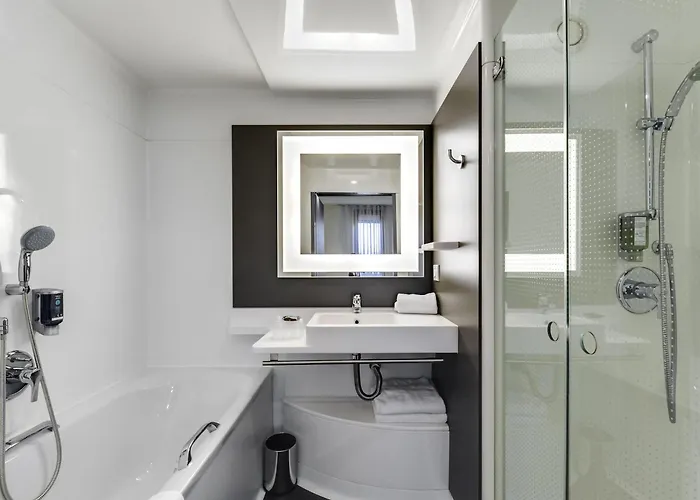 Novotel Suites Montreuil Vincennes