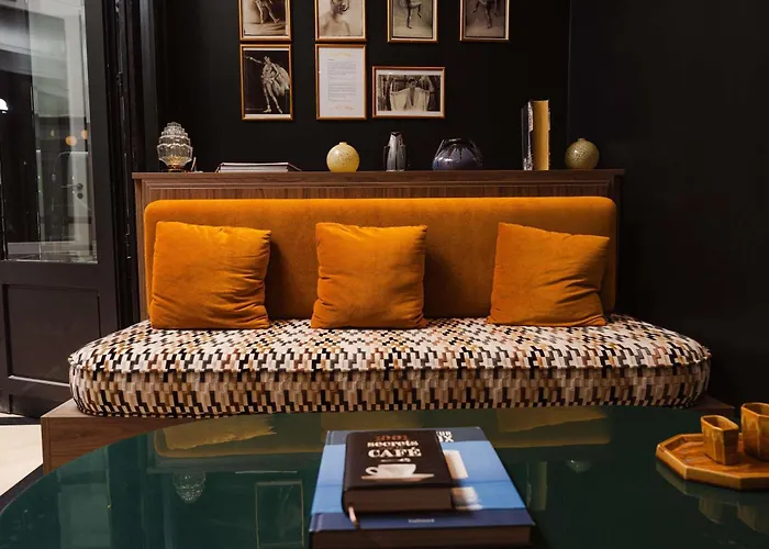 Mercure Paris Opéra Faubourg Montmartre