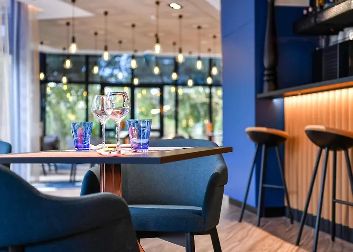 Pets Allowed Hotel Novotel La Rochelle Centre
