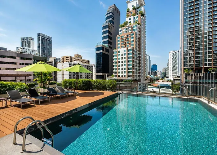 Pets Allowed Hotel Oakwood Residence Sukhumvit 24 Bangkok