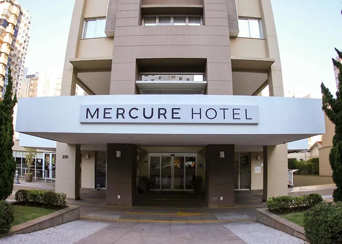 Mercure Vila Olimpia