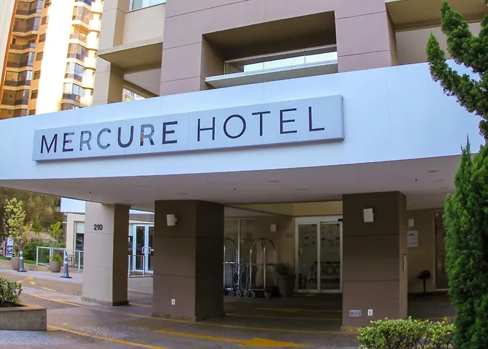 Mercure Vila Olimpia