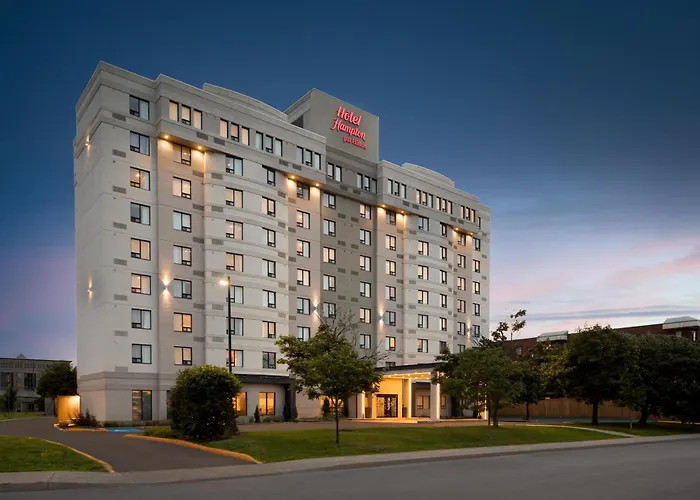 Golf hotels Quality Inn And Suites Montreal East
