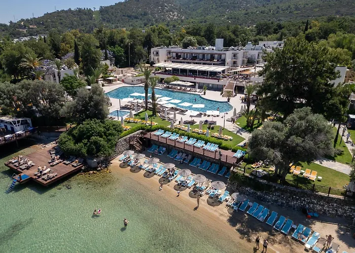 Doubletree By Hilton Bodrum Isil Club Ultra All-Inclusive