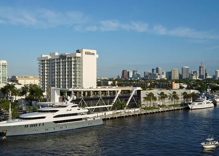  Hilton Fort Lauderdale Marina