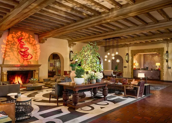 Fairmont Sonoma Mission Inn & Spa