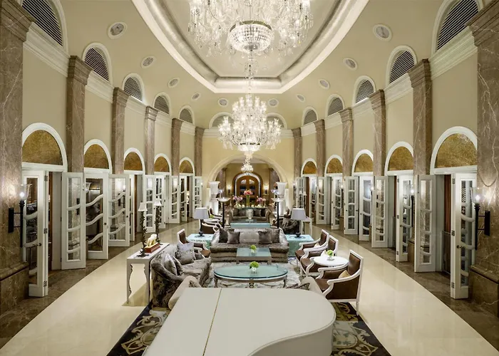 Hilton Mumbai International Airport Hotel