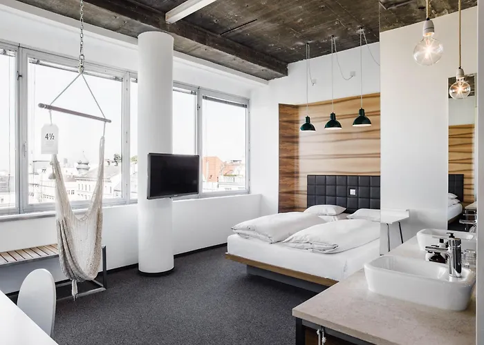 Daniel Vienna - Smart Lifestyle Near City Centre