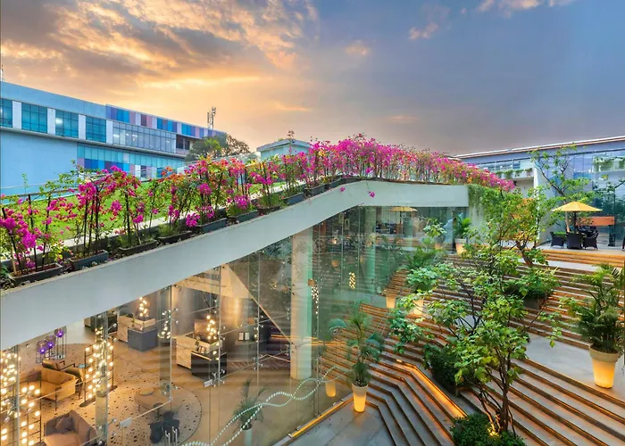 Boutique hotels Vivanta Bengaluru, Whitefield