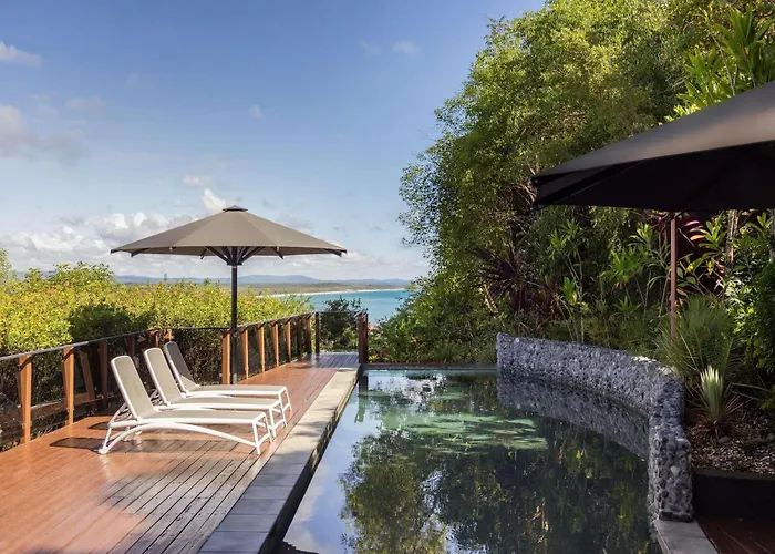Resorts Guide Peppers Noosa And Villas
