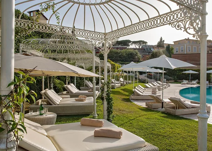 Villa Agrippina Gran Meliá – The Leading Hotels of the World