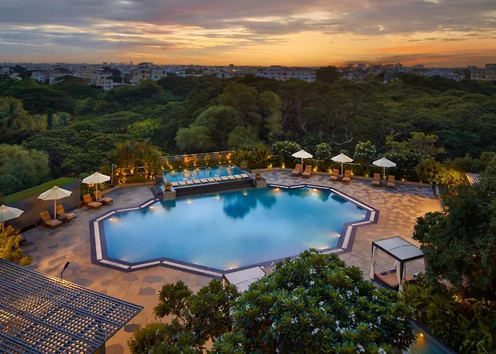 Romantic hotels Hyatt Regency Chennai