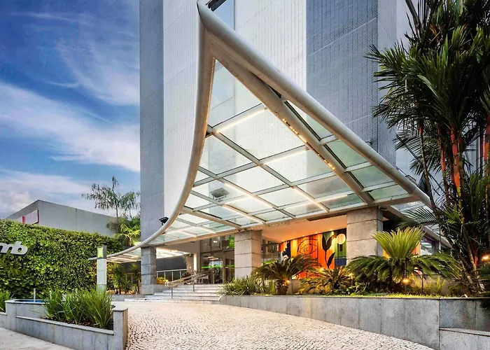  Ibis Styles Belem Hangar
