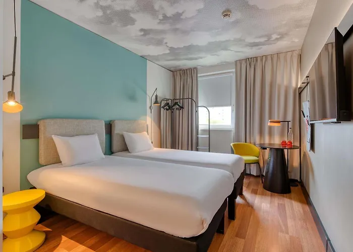  Ibis Berlin Kurfuerstendamm