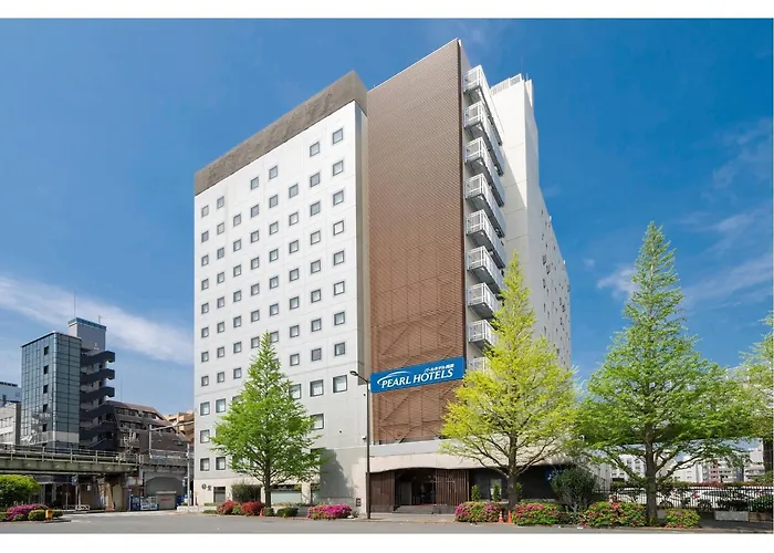 Pearl Ryogoku