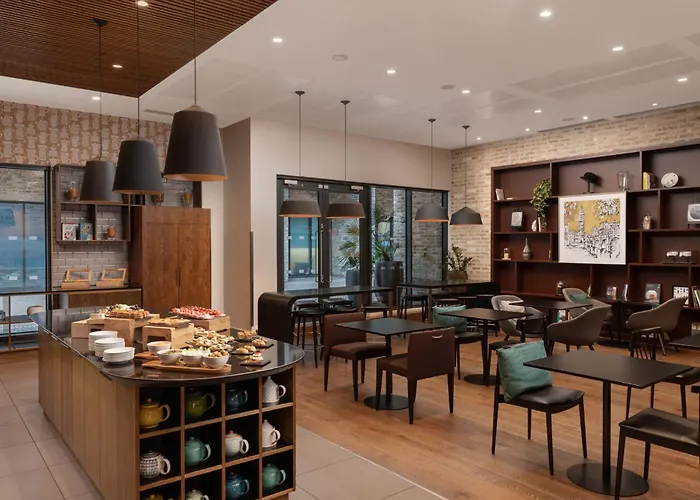 Staybridge Suites -Vauxhall By Ihg