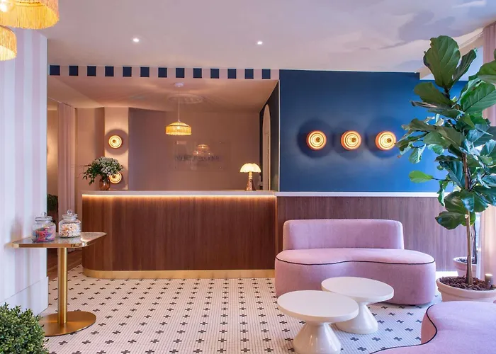  Mercure Paris Pigalle Sacre Coeur