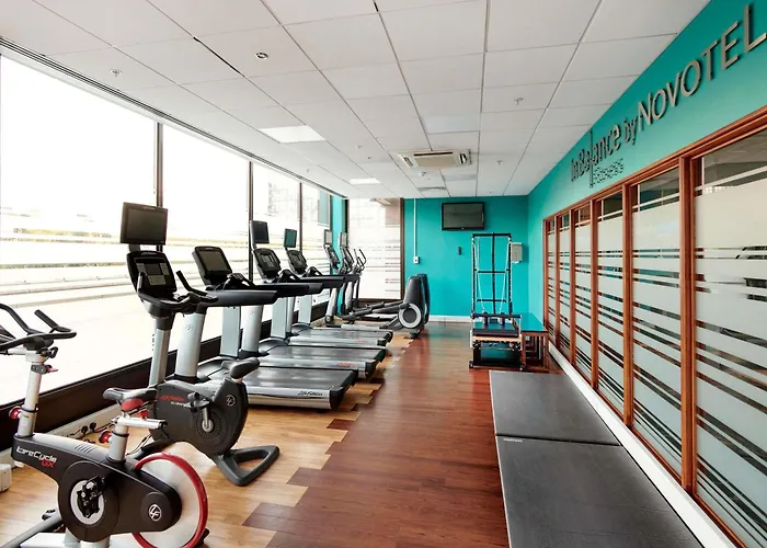  Novotel London West