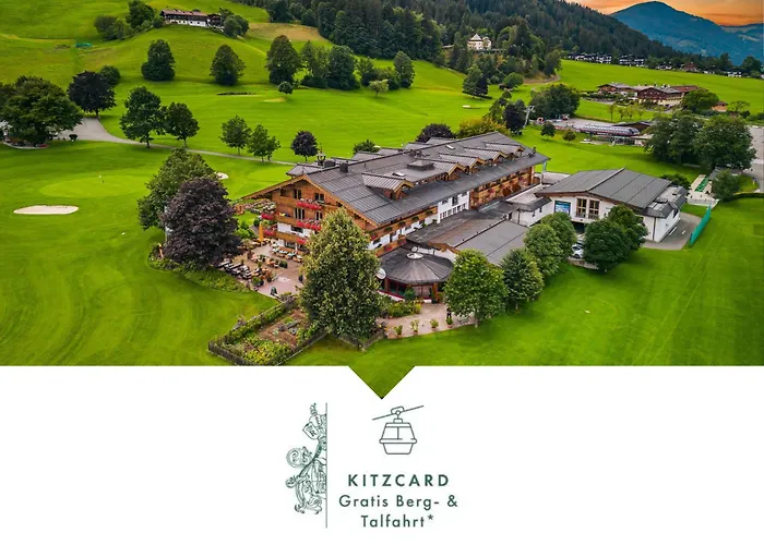  Rasmushof - Kitzbuehel