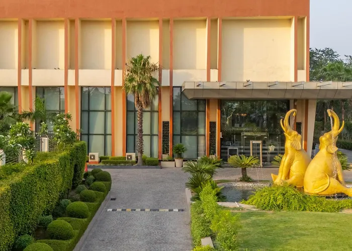 Saura , Agra - A Club Mahindra Associate