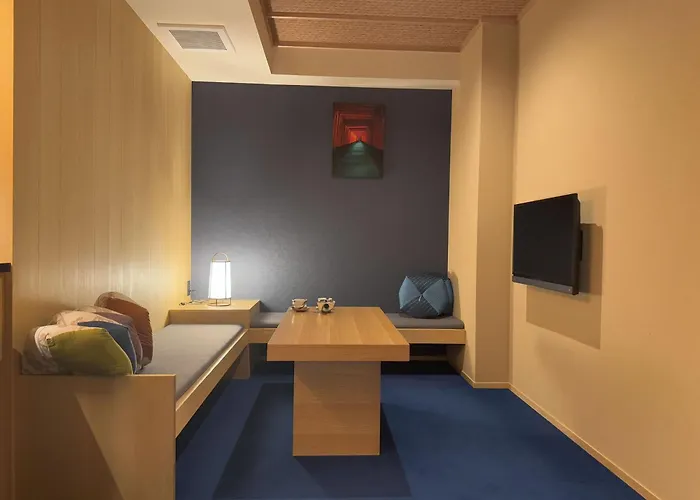 Homm Stay Nagi Shijo Kyoto By Banyan Group