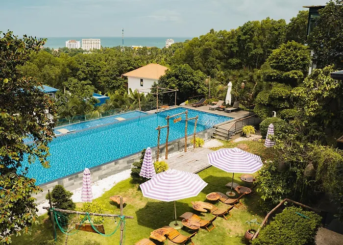Tom Hill Boutique &Spa - Sea View