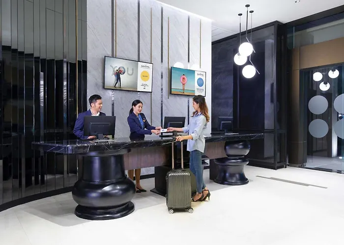 Novotel Sukhumvit 4