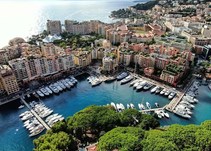 Columbus Monte-Carlo, Curio Collection By Hilton