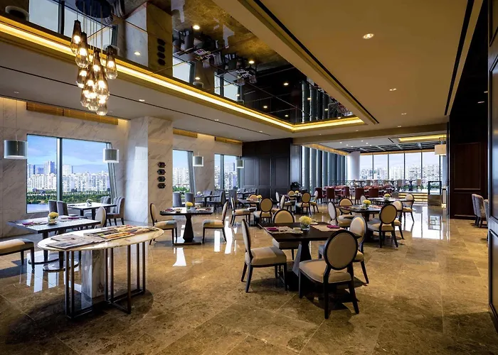 Grand Mercure Ambassador Hotel And Residences Seoul Yongsan