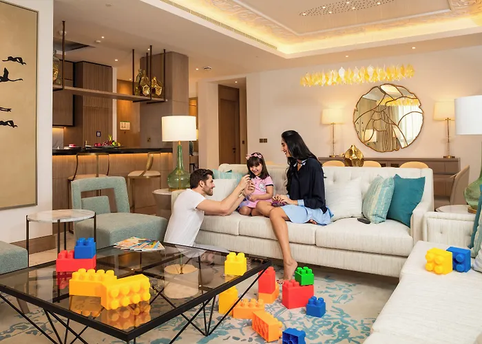 Al Jaddaf Rotana Dubai