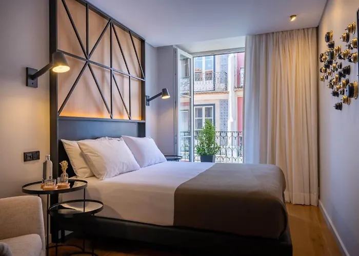 Ferraria XVI Flh Hotels Lisboa