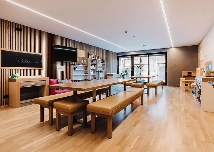  Hofgut Apartment & Lifestyle Resort Wagrain
