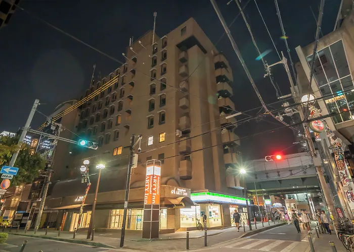 Shinsaibashi Arty Inn
