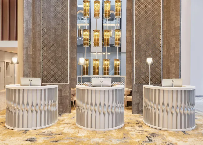 Radisson Blu Riyadh Convention And Exhibition Center