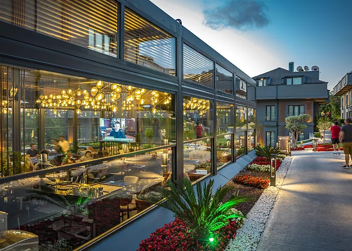 Menalo Hotel Premium Istanbul Airport