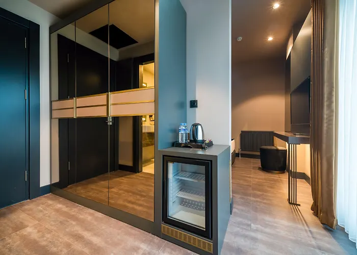 Menalo Hotel Premium Istanbul Airport