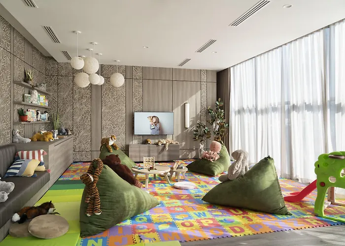 Ascott Embassy Sathorn Bangkok