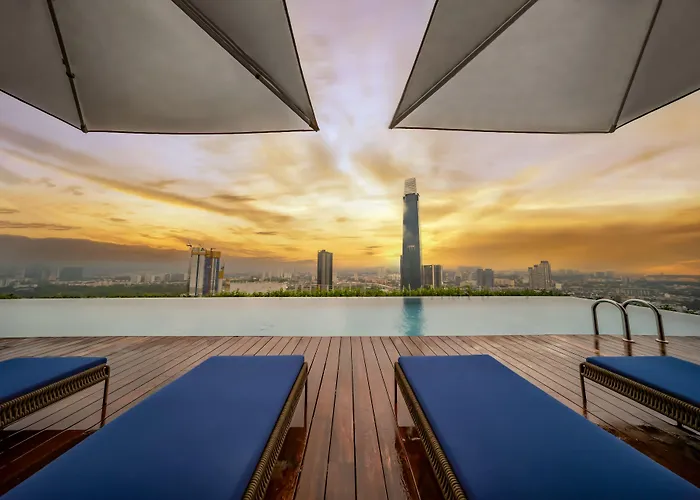 Capri By Fraser, Bukit Bintang