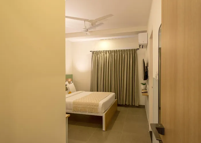 Olive Hotel Jp Nagar By Embassy Group